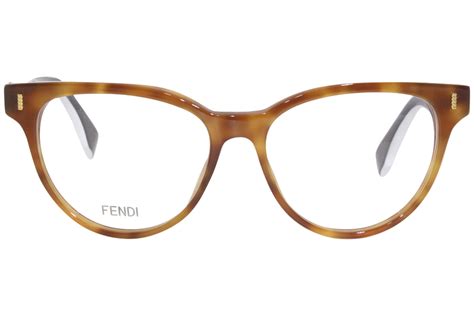 fendi eyeglasses womens